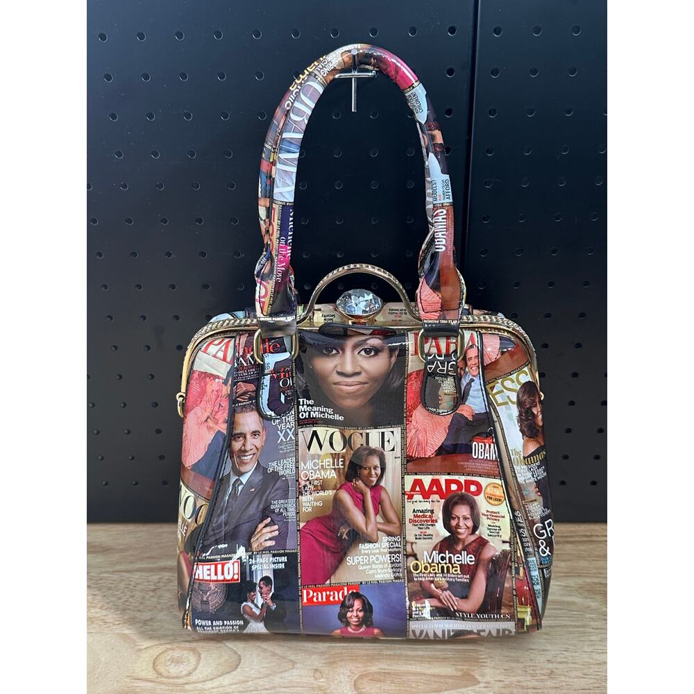 Michelle Obama Handbag